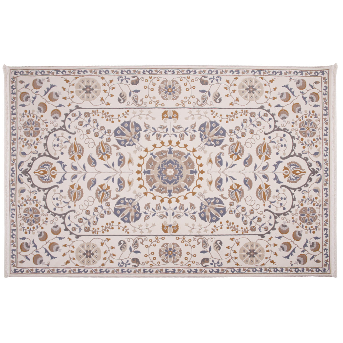 Festival F1 Area Rug HAF – Classic Ornamental Floral Rug 160×230 cm - Habitt