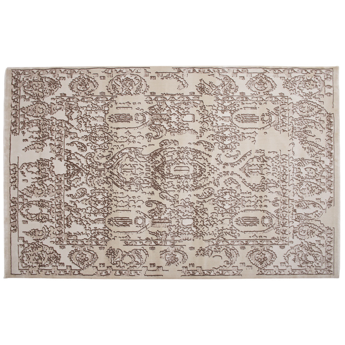 Festival F1 Area Rug HAF – Vintage Classic Pattern Rug 160×230 cm - Habitt