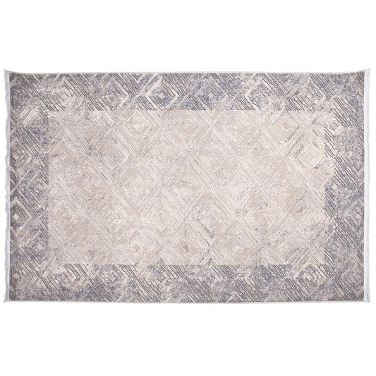 Festival F1 Area Rug HAF – Geometric Diamond Pattern Rug 160×230 cm - Habitt