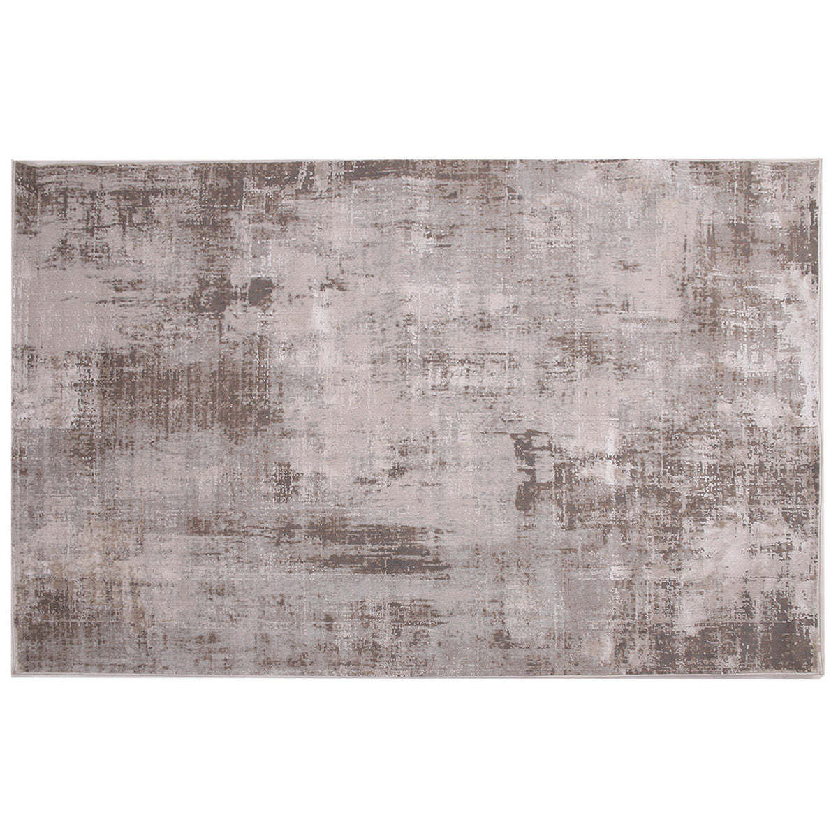 Festival F1 Area Rug HAF – Modern Abstract Neutral Rug 160×230 cm - Habitt