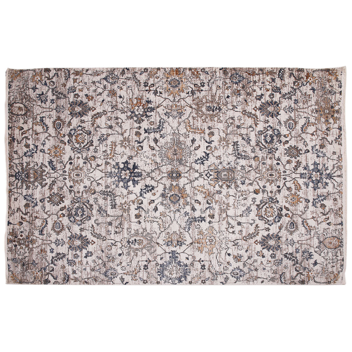 Festival F1 Area Rug HAF – Traditional Floral Pattern Rug 160×230 cm - Habitt