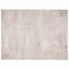 Festival F1 HAF Modern Beige Textured Area Rug – 160x230  Contemporary Neutral Carpet - Habitt