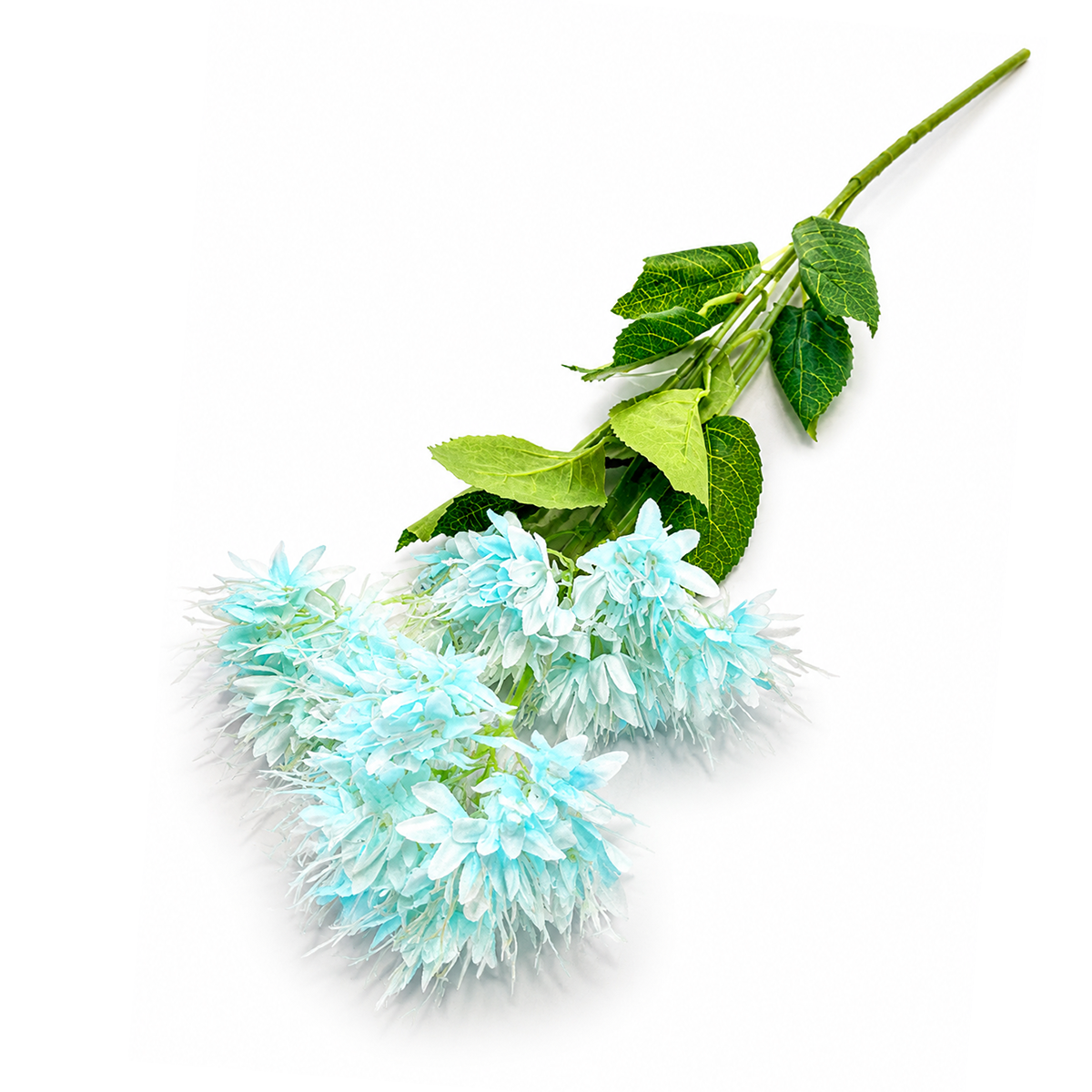 Mum Flower Stick – Sky Blue