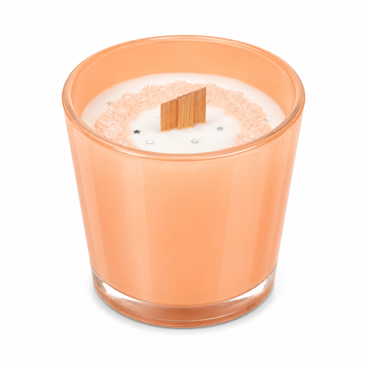 Bakhoor Scented Jar Candle 11oz | Aromatic Home Fragrance Candle
