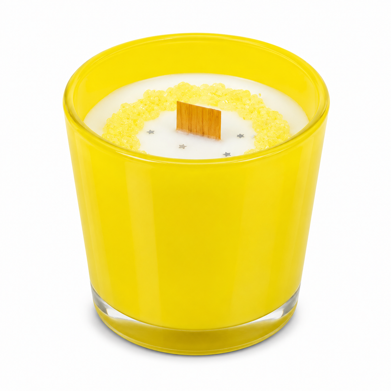 Bakhoor Scented Jar Candle 11oz | Aromatic Home Fragrance Candle