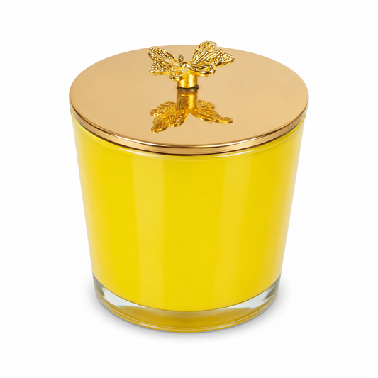 Bakhoor Scented Jar Candle 11oz | Aromatic Home Fragrance Candle