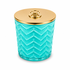 Berries Scented Jar Candle 18.5oz | Fruity Home Fragrance Candle
