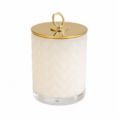 Coffee Scented Jar Candle – Luxury Decorative Aromatherapy Candle - Habitt