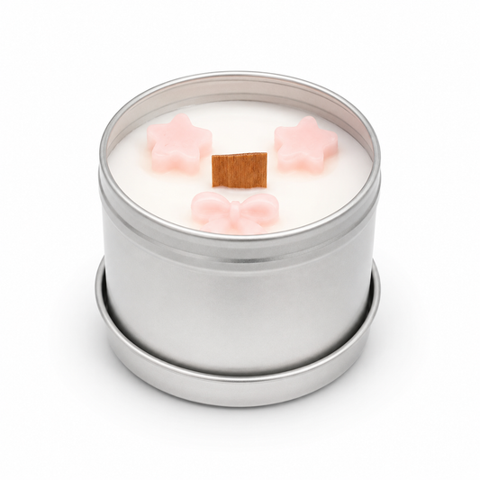 Coffee Scented Jar Candle 4oz | Aromatic Home Décor Candle