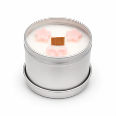 Coffee Scented Jar Candle 4oz | Aromatic Home Décor Candle