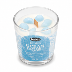 Ocean Scented Jar Candle 6.5oz | Fresh Home Fragrance Candle