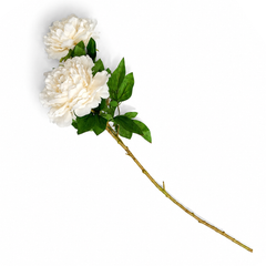 Peony White Stick
