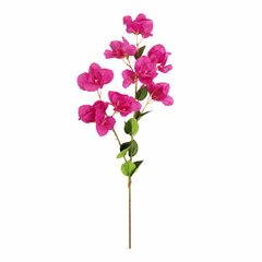 Stick Flower Purple Large – Decorative Artificial Flower