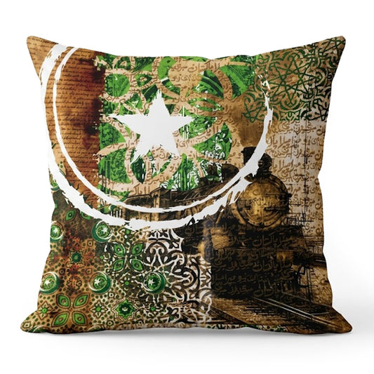 Rang Cushion Cover Sublimation 18 x 18 PK