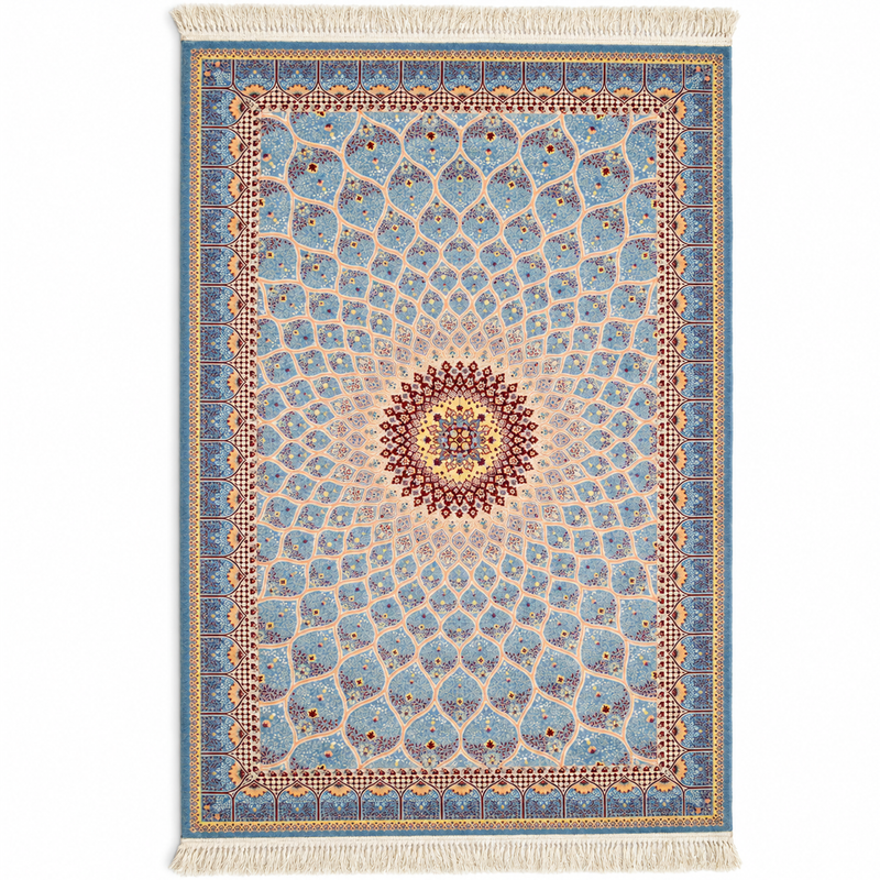 Rug  4x6FT FL0075510211 GONBAD