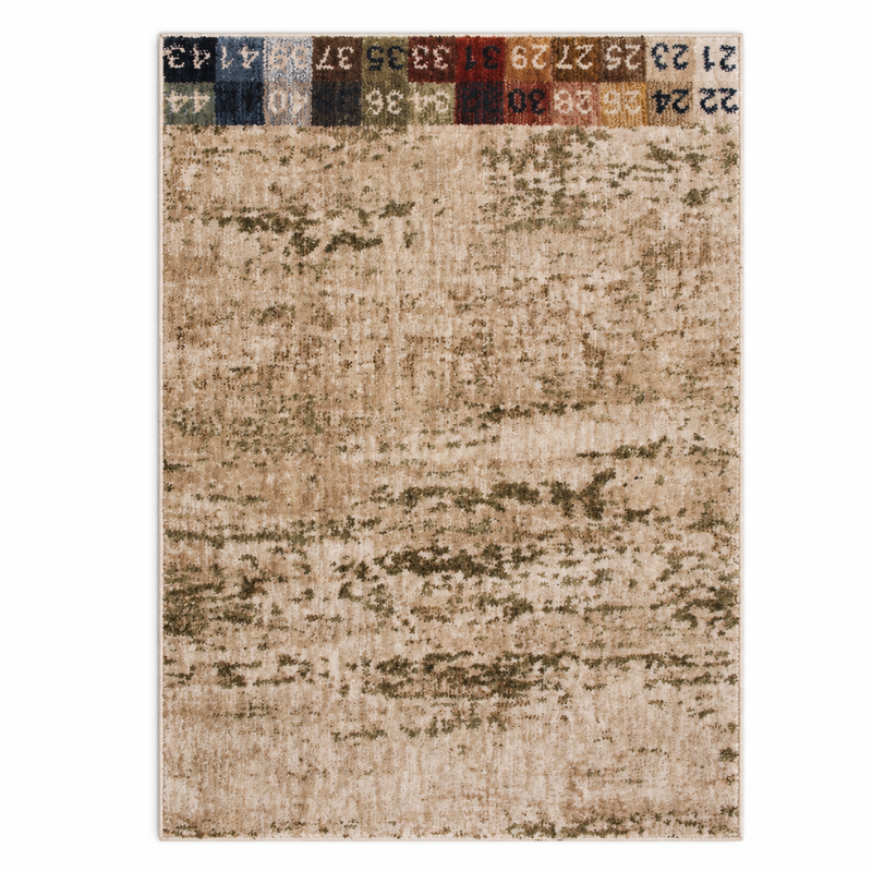 Rug  VISCOS 2x3FT 8345494 7281COO