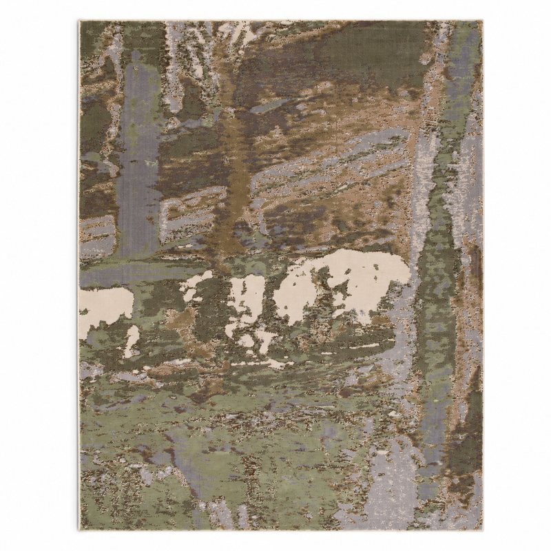 Rug VISCOS 4x5FT 7001518 F219H00