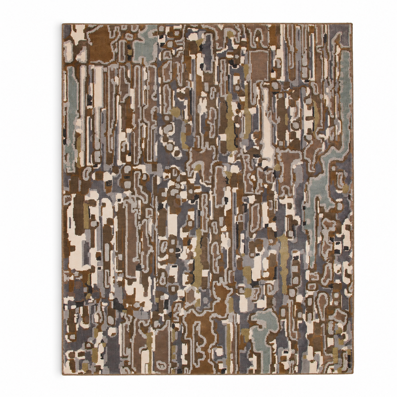 Rug VISCOS 4x5FT 7001586 F211H00