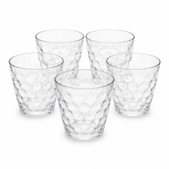 6 Pcs Glass Set
