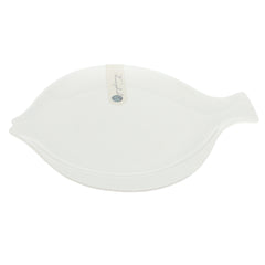 Large Wooden Leaf Dish – Decorative Serving & Accent Tray