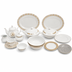 Fine Bone China Dinner Set
