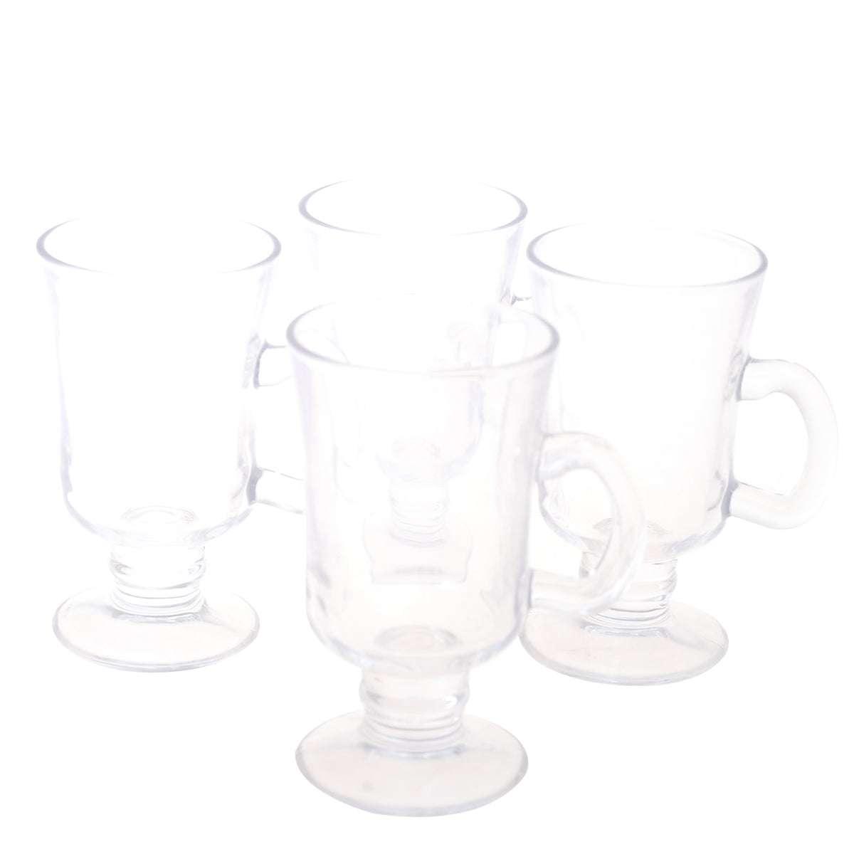 4Pc Glass Set 1988-122