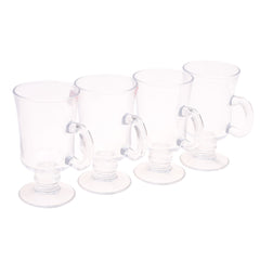 4Pc Glass Set 1988-122