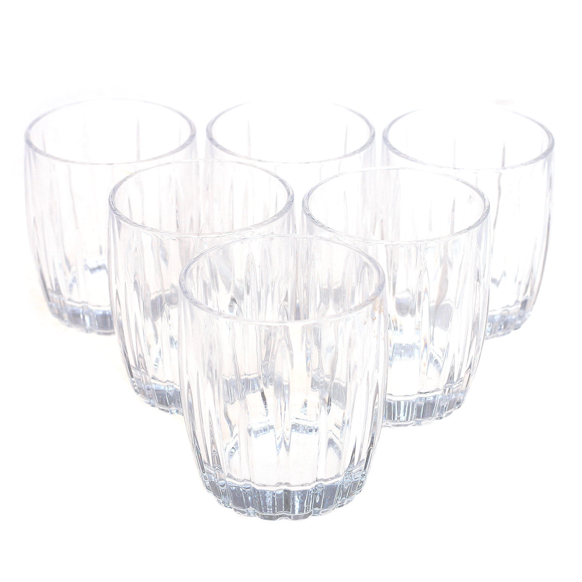 6Pcs Glass Set 1988-129