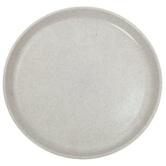 Ceramic Quarter Plate Light Grey 8.5 X 8.5 X 1 Inch SD-002