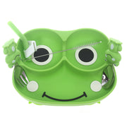 Kids Crockery Green 7.5 X 1.5 X 9 Inch AS-006 - Habitt