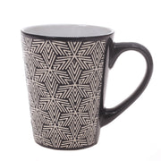 Mug Blue 4 X 4 X 4 Inch MHT-010 - Habitt