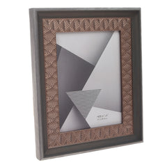 Photo Frame L Brown 9 x 1 x 11 Inch YSBL-009