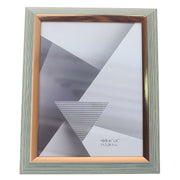 Photo Frame L Gold 7.5 X 0.5 X 9.5 Inch  YSBL-018 - Habitt