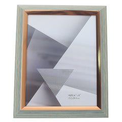 Photo Frame L Gold 7.5 X 0.5 X 9.5 Inch  YSBL-018