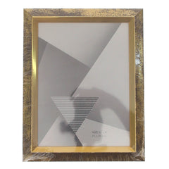 Photo Frame L Gold – (7.5 × 0.5 × 9.5 Inch)