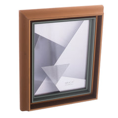 Photo Frame L Gold 8.5 X 1.5 X 10.5 Inch YSBL-012