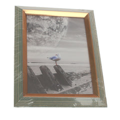Photo Frame M Gold – YSBL-017 (6.5 × 0.5 × 8.5 Inch)