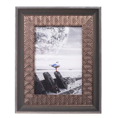 Photo Frame S Brown 7 x 1 x 9 Inch YSBL-007