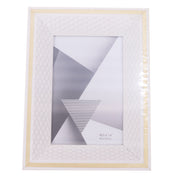 Photo Frame S White 6 X 1.3 X 8 Inch YSBL-001 - Habitt