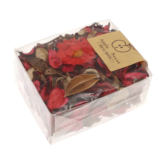 Assorted Potpourri – Apple Scent (4 x 2.25 x 5 Inch)