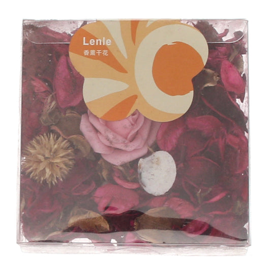 Assorted Potpourri Box – Decorative Scented Botanicals (5 x 2 x 5 Inch)