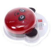 Soap Dish Red 6.3 X 2.5 X 6.5 Inch AS-011 - Habitt