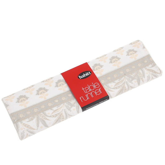 Floral Ethnic Runner 14x45"