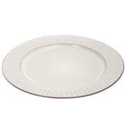 Dinner Plate White 10.5 Inch Sds-01 - Habitt