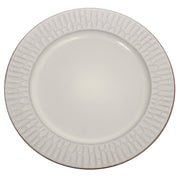 Dinner Plate White 10.5 Inch Sds-01 - Habitt