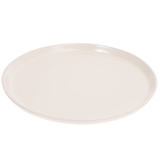 Dinner Plate White 11 Inch Sds-13