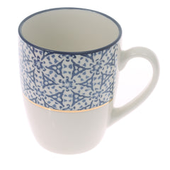 Mug Printed Assorted 3 X 3 X 4 Inch 105-3