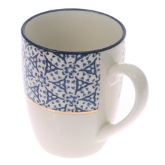 Mug Printed Assorted 3 X 3 X 4 Inch 105-3