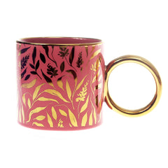 Mug Printed Assorted 3 X 3 X 4 Inch 105-5