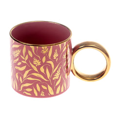 Mug Printed Assorted 3 X 3 X 4 Inch 105-5